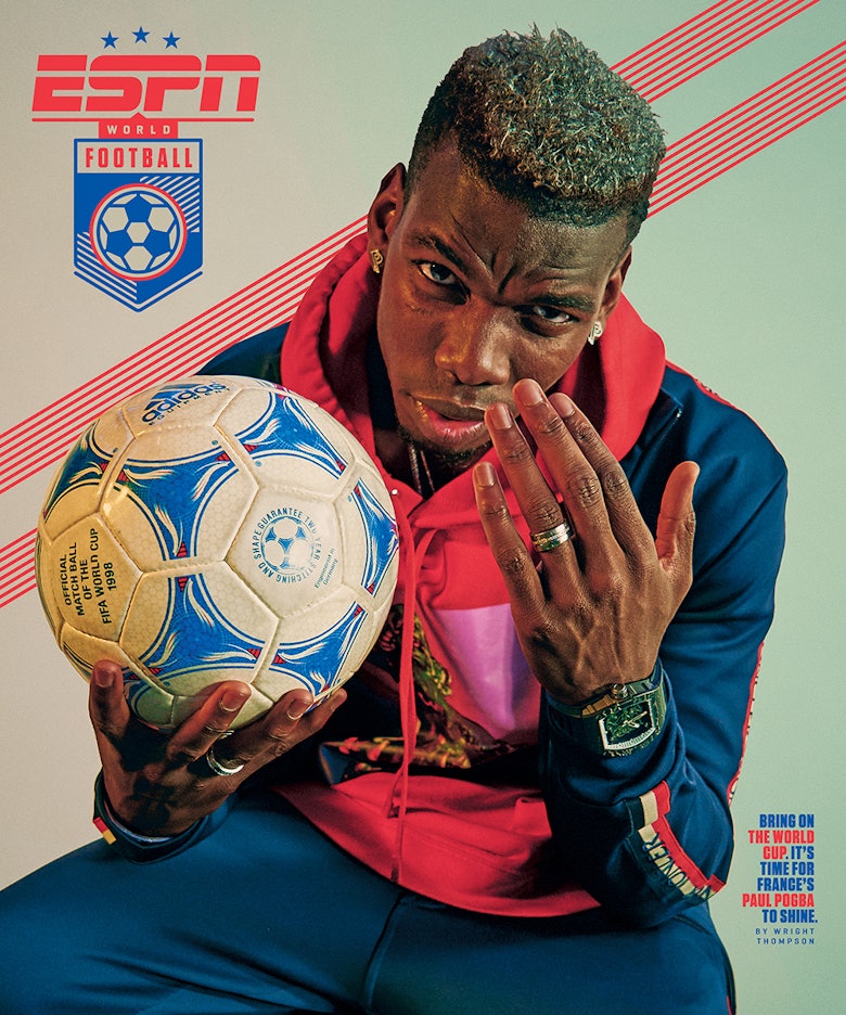 ESPN Paul Pogba